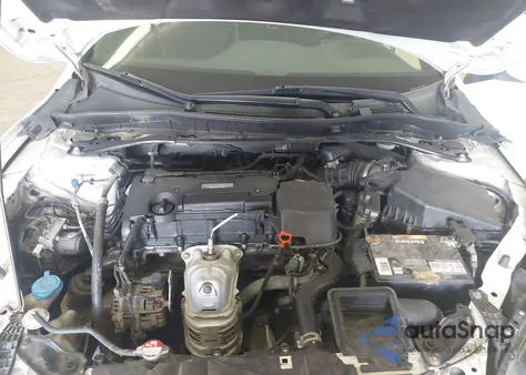 2016 Honda Accord Sport из США, поврежденный, VIN 1HGCR2F53GA066405